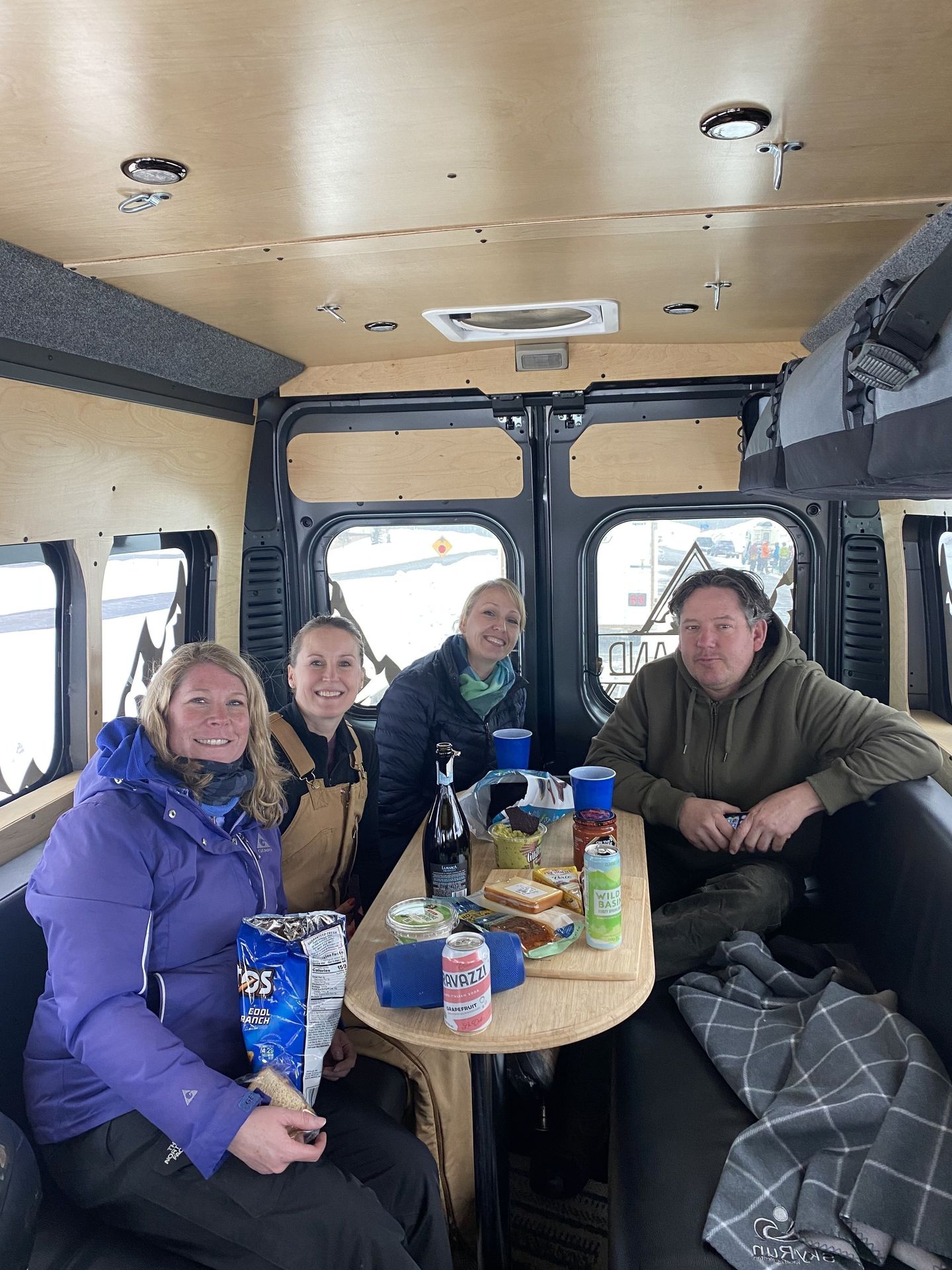 Photo 11 - 2019 Ram Class B Motorhome rental photo 13
