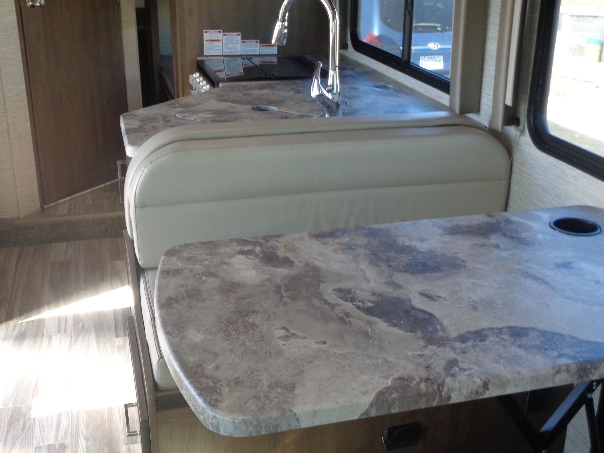 Photo 10 - 2021 Thor Class C Motorhome rental photo 12