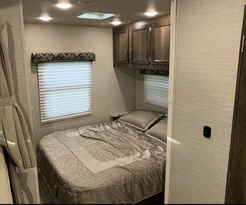 Photo 1 - 2018 Jayco Class C Motorhome rental photo 3