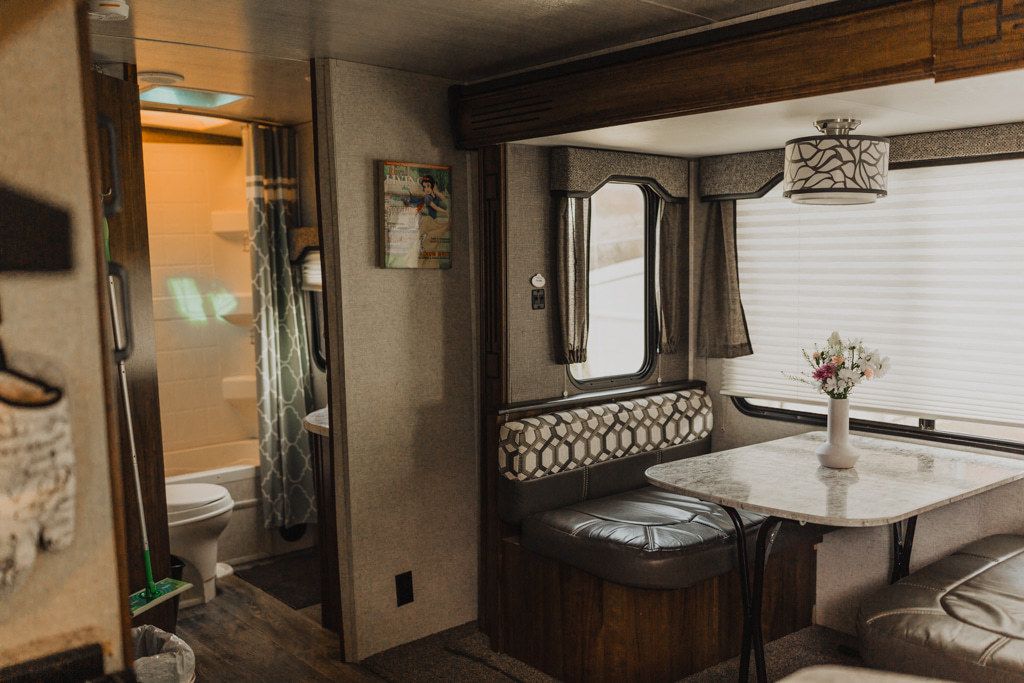 Photo 26 - 2018 HEART LAND Travel Trailer rental photo 28