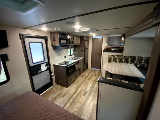 2019 Sunset Park Rv Sunlite 23WQBS Travel Trailer for rent in Fort Worth, TX