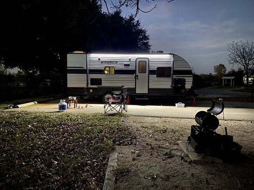2019 Sunset Park Rv Sunlite 23WQBS Travel Trailer for rent in Fort Worth, TX