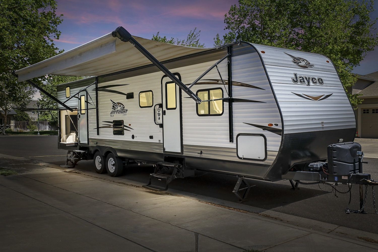 Photo 26 - 2018 Jayco Travel Trailer rental photo 28