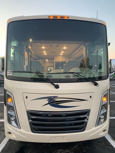 2021 Thor Motor Coach Hurricane 34R Class A Motorhome for rent in Warrington, PA