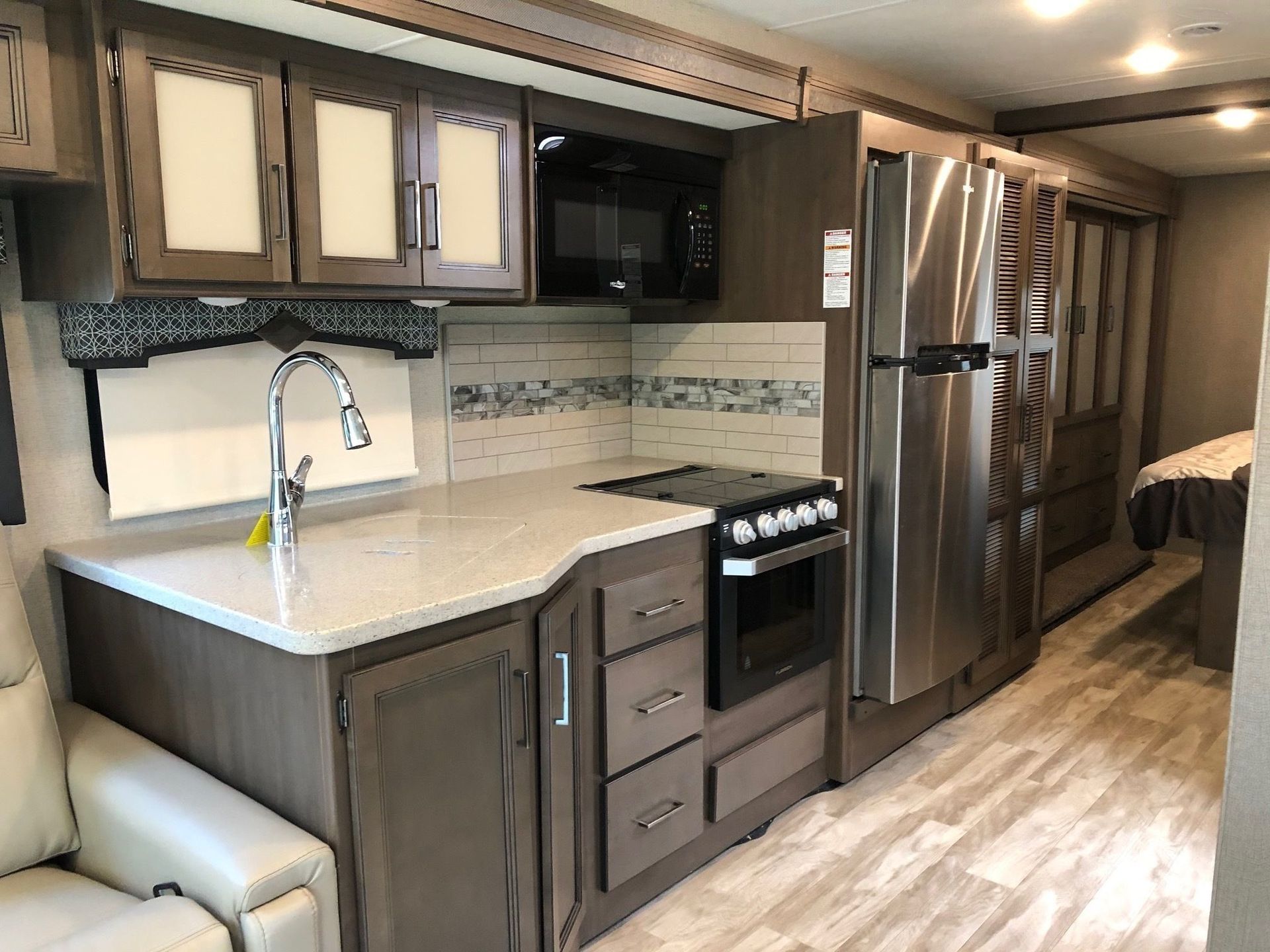 Photo 6 - 2021 Thor Motor Coach Class A Motorhome rental photo 8