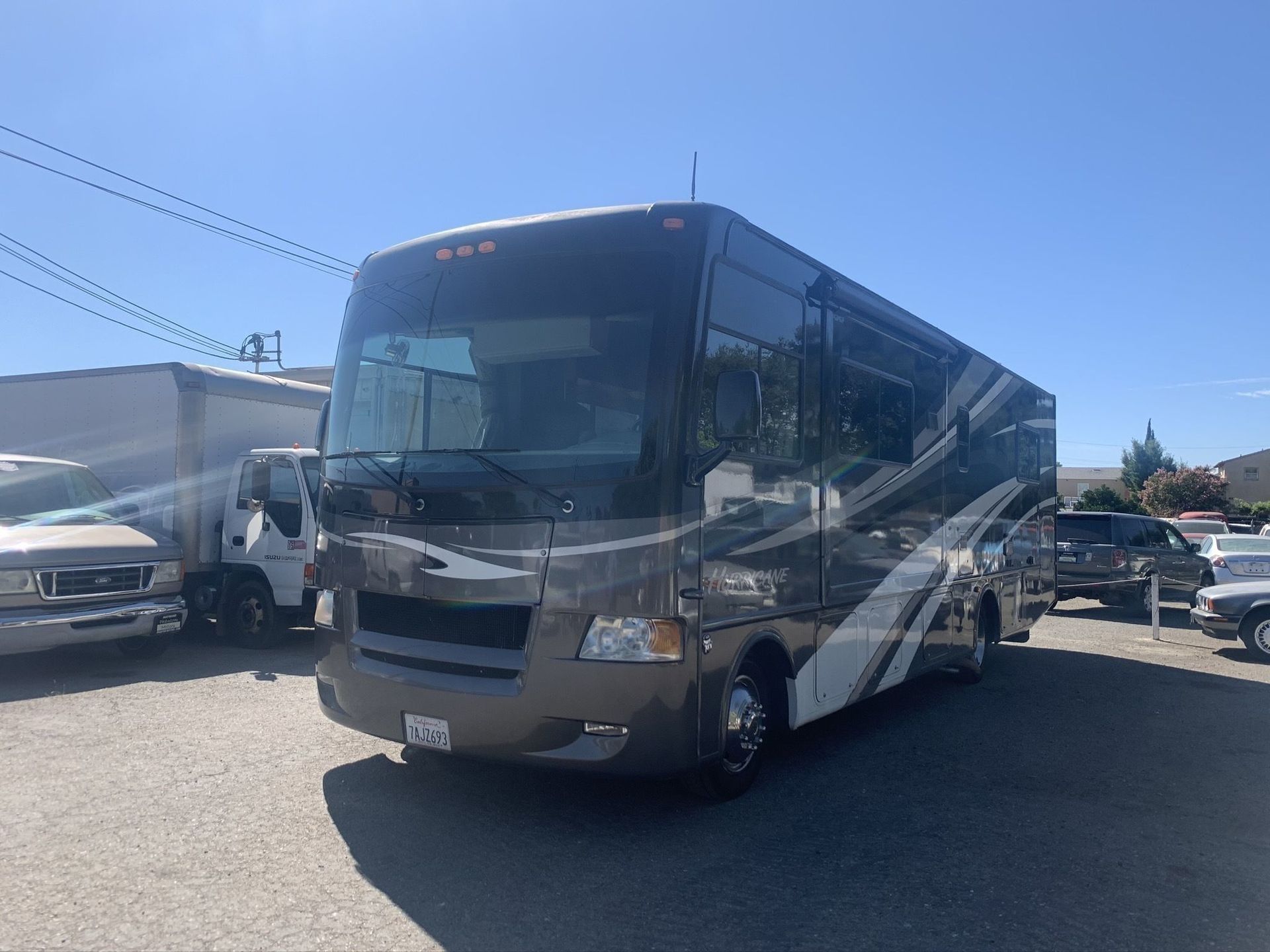 Photo 1 - 2011 Thor Class A Motorhome rental photo 3