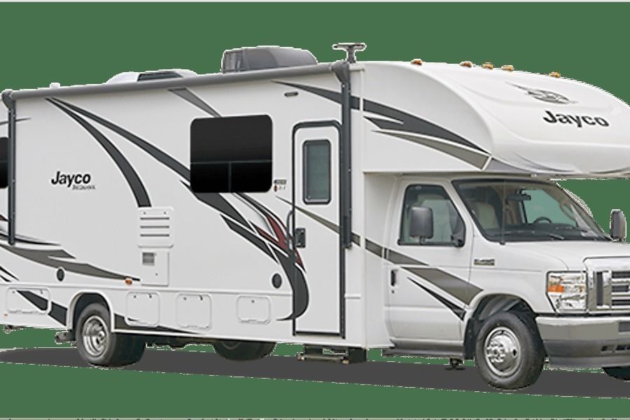 Photo 0 - 2022 Jayco Class C Motorhome rental photo 2