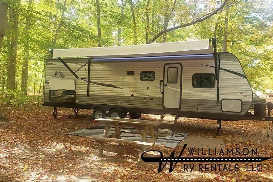 Photo 0 - 2021 Jayco Travel Trailer rental photo 2