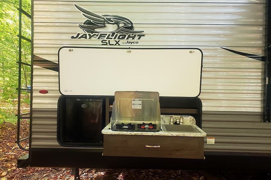 Photo 14 - 2021 Jayco Travel Trailer rental photo 16