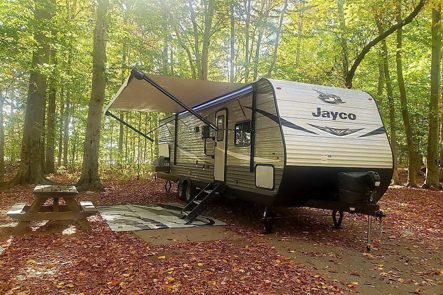 Photo 16 - 2021 Jayco Travel Trailer rental photo 18