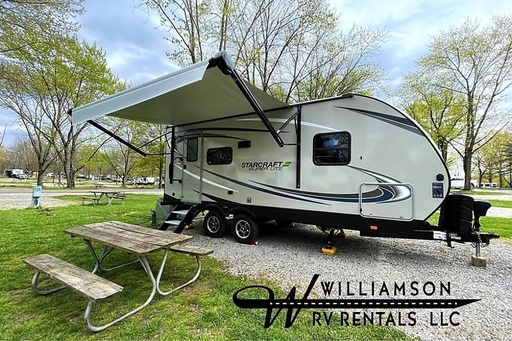 2021 Starcraft Super Lite 212FB Travel Trailer for rent in Seymour, IN