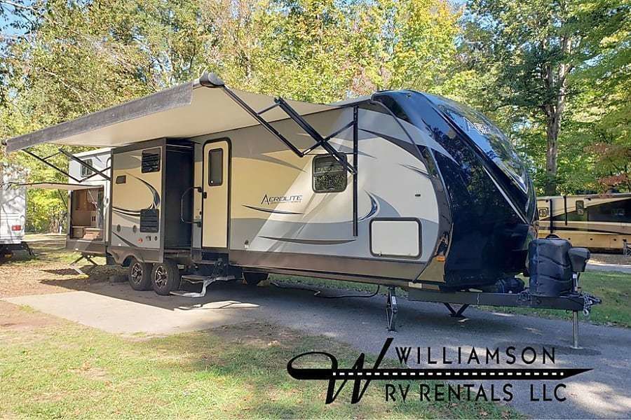 Photo 0 - 2016 Aerolite Travel Trailer rental photo 2
