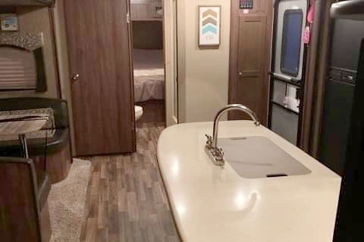 2016 Aerolite Bunkhouse Travel Trailer for rent in Seymour, IN