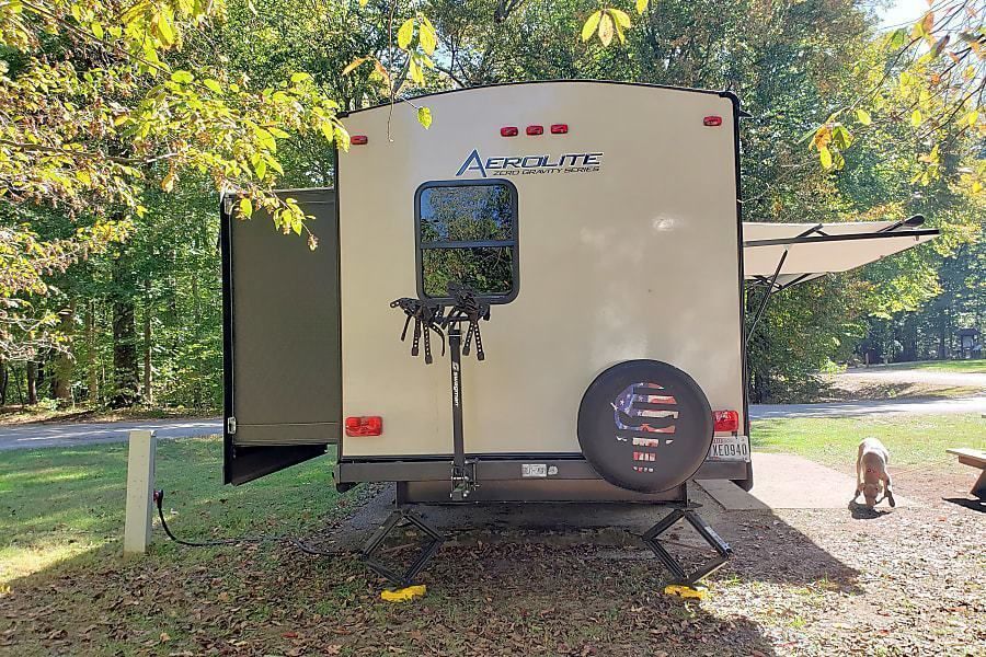 Photo 17 - 2016 Aerolite Travel Trailer rental photo 19