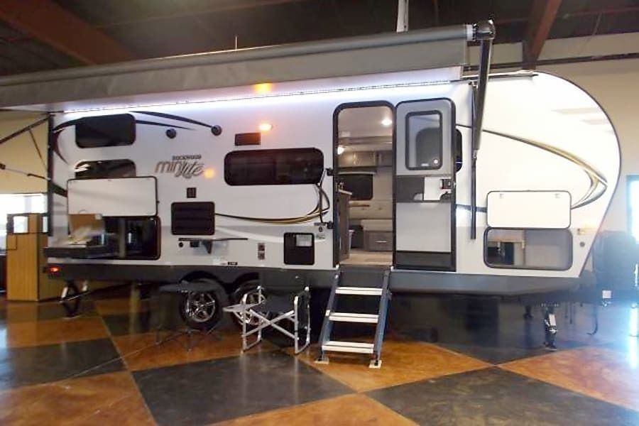 Photo 4 - 2019 Forest River Travel Trailer rental photo 7