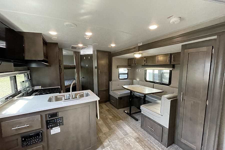 Photo 8 - 2019 Forest River Travel Trailer rental photo 12