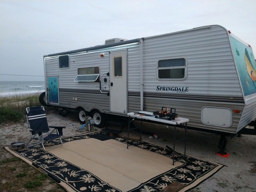 2008 Keystone Rv Springdale 26ft Bunk House Travel Trailer for rent in Berlin, MD