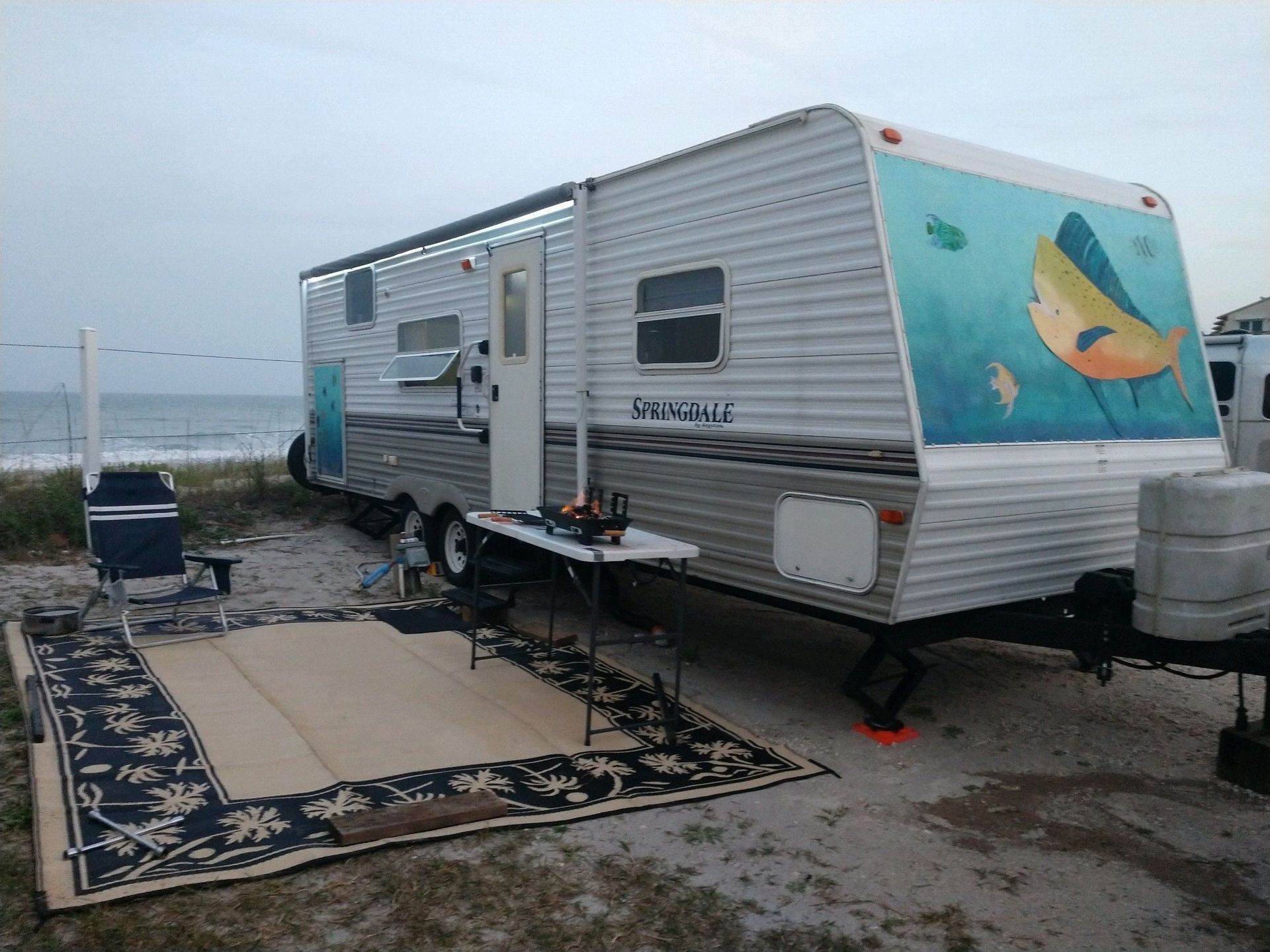 Photo 2 - 2008 Keystone Rv Travel Trailer rental photo 4