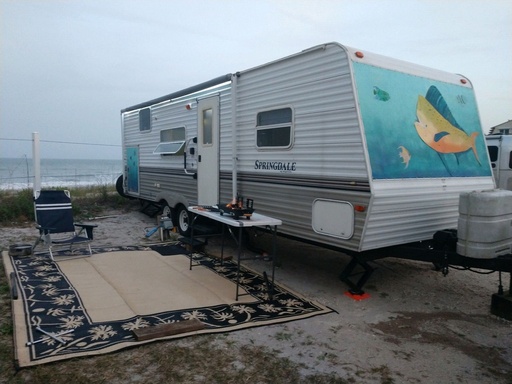 2008 Keystone Rv Springdale 26ft Bunk House Travel Trailer for rent in Berlin, MD