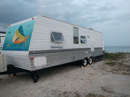 2008 Keystone Rv Springdale 26ft Bunk House Travel Trailer for rent in Berlin, MD