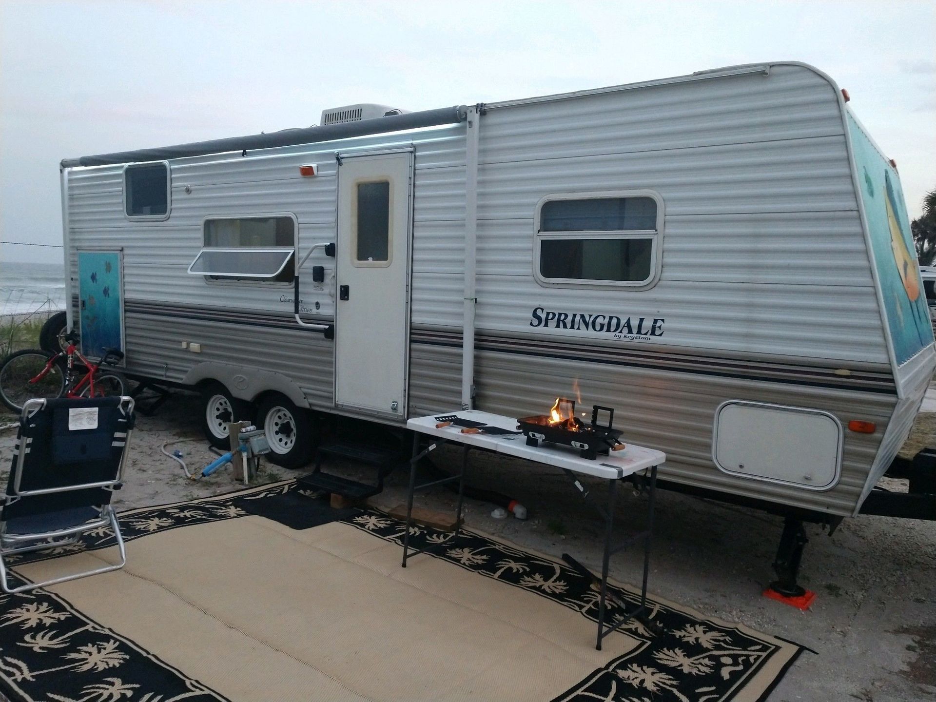 Photo 4 - 2008 Keystone Rv Travel Trailer rental photo 6