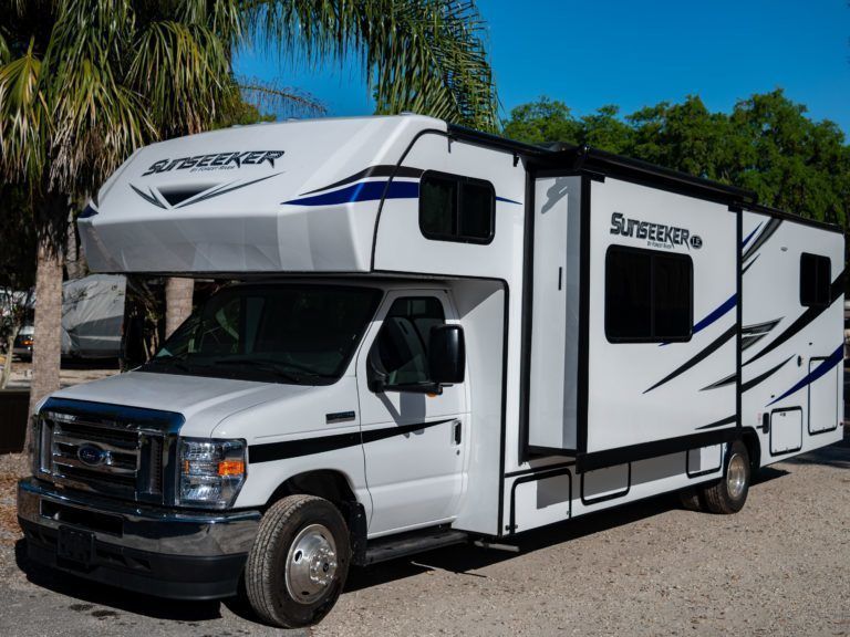 Photo 0 - 2022 Forest River Class C Motorhome rental photo 2
