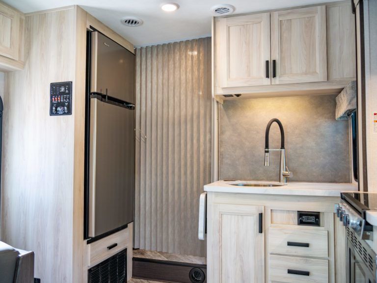 Photo 2 - 2022 Forest River Class C Motorhome rental photo 4