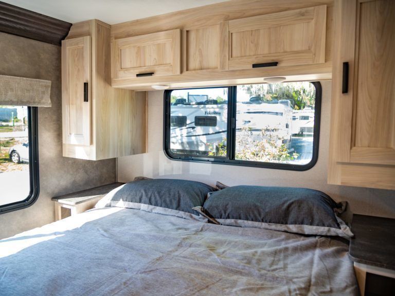 Photo 7 - 2022 Forest River Class C Motorhome rental photo 9