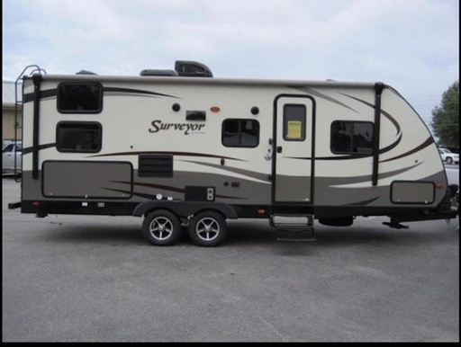 2017 Forest River 245BHS Travel Trailer for rent in Moab, UT