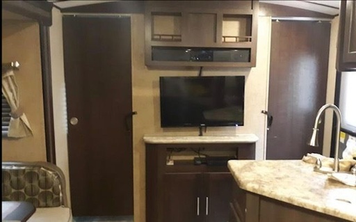 2017 Forest River 245BHS Travel Trailer for rent in Moab, UT