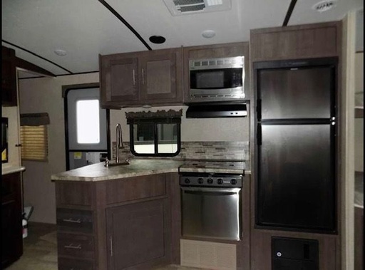 2017 Forest River 245BHS Travel Trailer for rent in Moab, UT