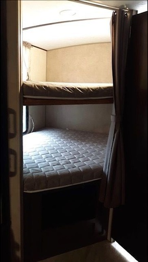 2017 Forest River 245BHS Travel Trailer for rent in Moab, UT