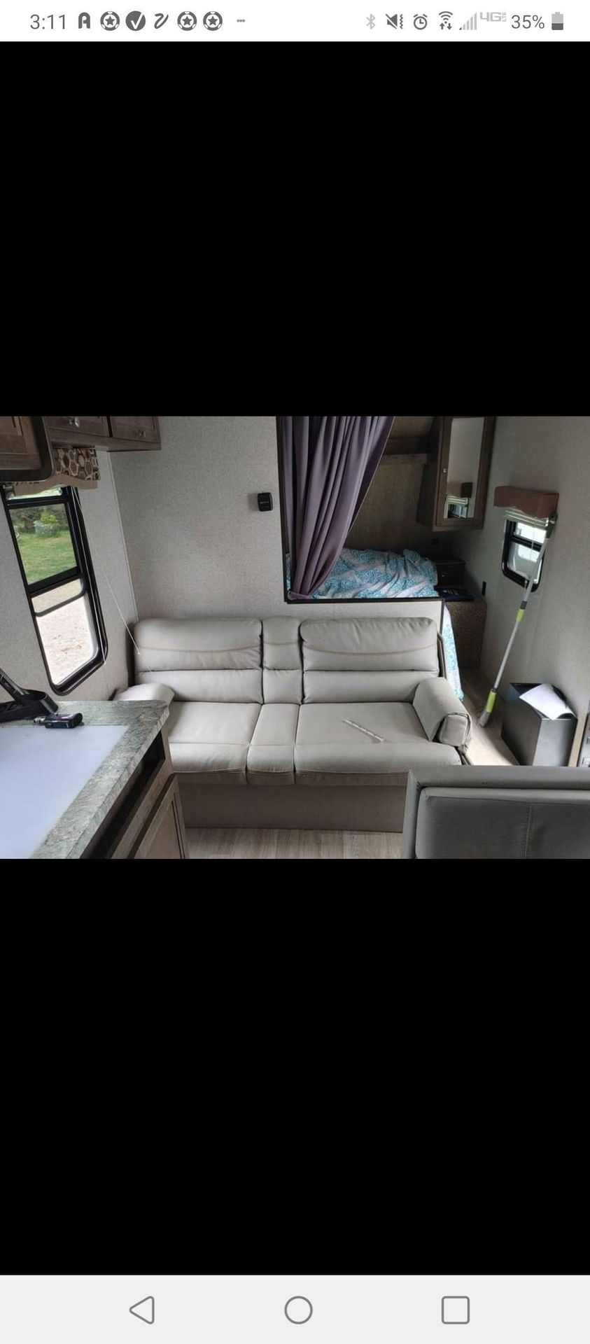 Photo 7 - 2017 Coleman Travel Trailer rental photo 9
