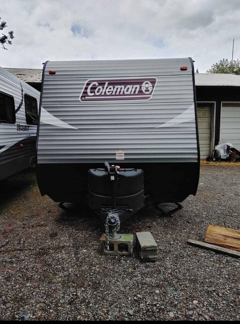 Photo 8 - 2017 Coleman Travel Trailer rental photo 10