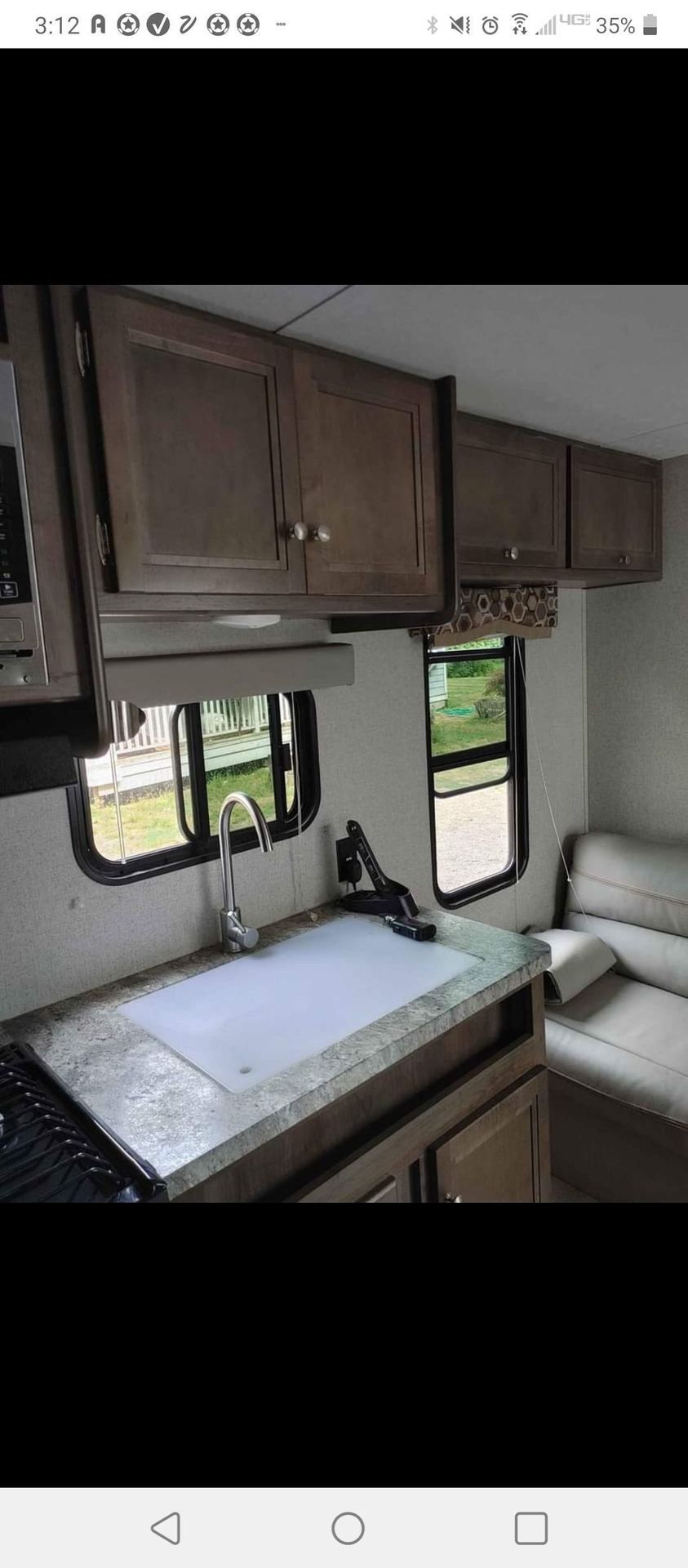Photo 15 - 2017 Coleman Travel Trailer rental photo 17