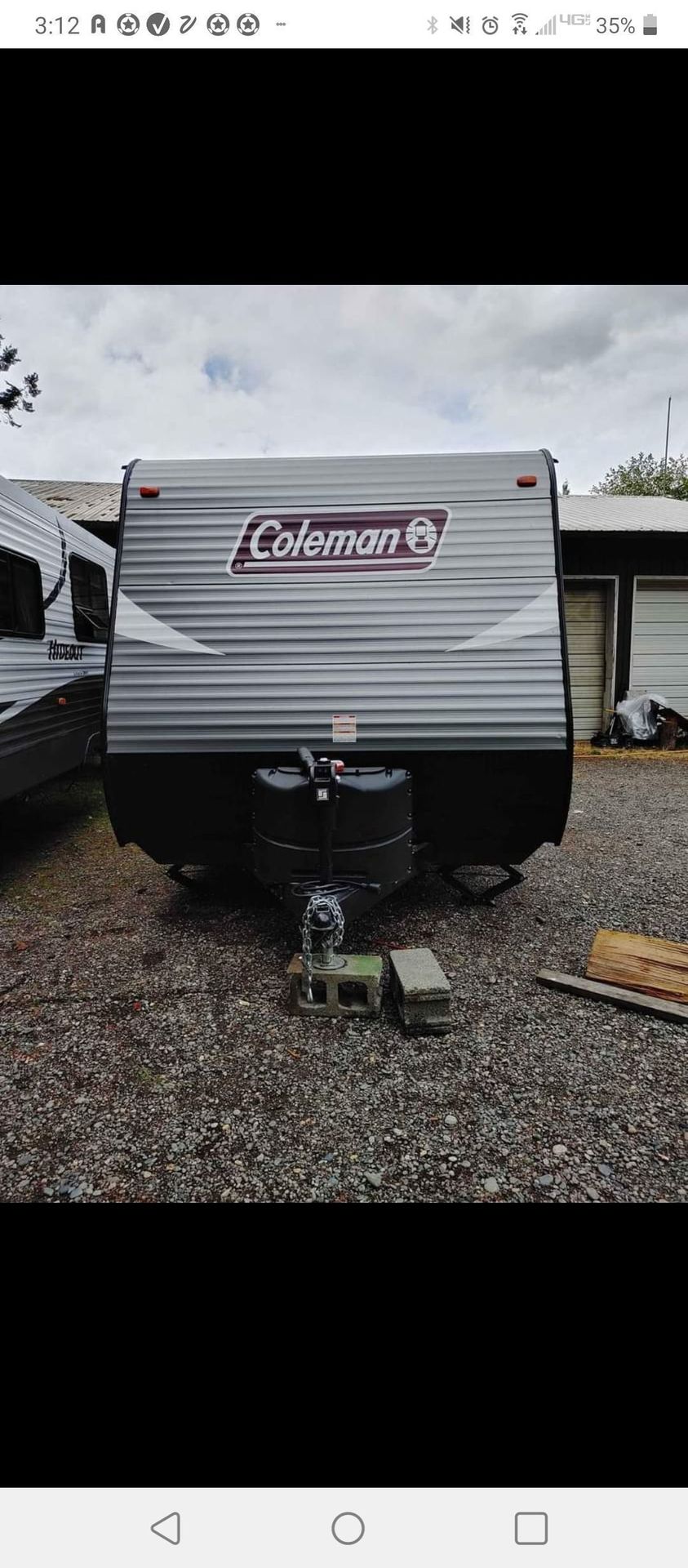 Photo 17 - 2017 Coleman Travel Trailer rental photo 19