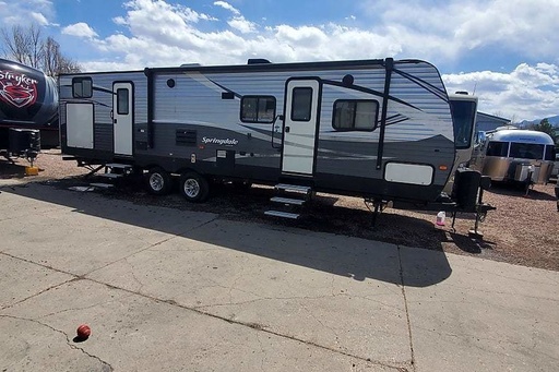 2020 Keystone Bunkhouse Travel Trailer for rent in Colorado Springs, CO