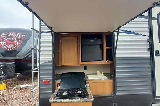 2020 Keystone Bunkhouse Travel Trailer for rent in Colorado Springs, CO