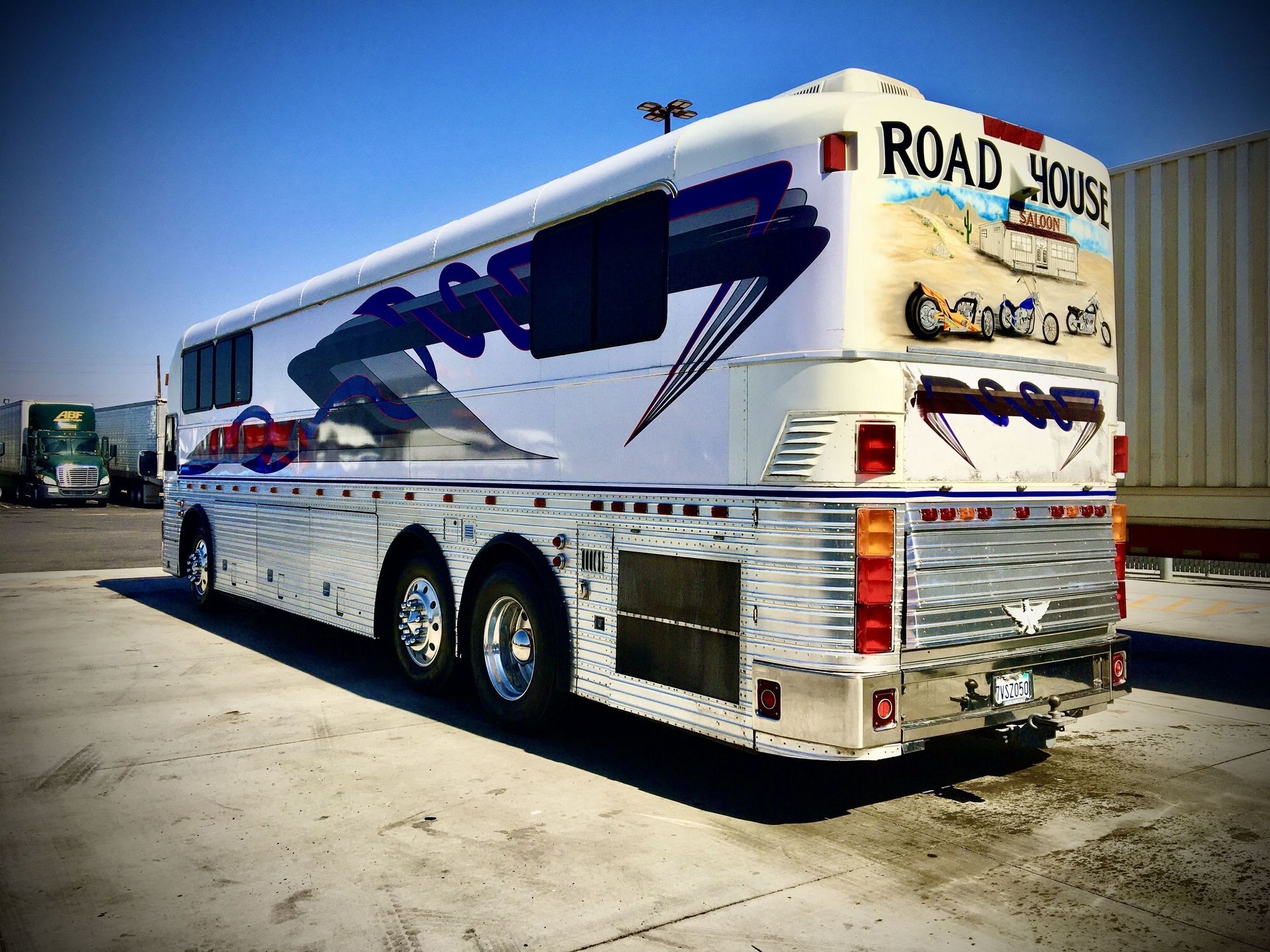 Photo 1 - 1973 Eagle Class A Motorhome rental photo 3