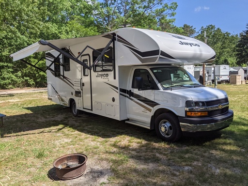 2020 Jayco Red Hawk Class C Motorhome for rent in Stafford Township, NJ