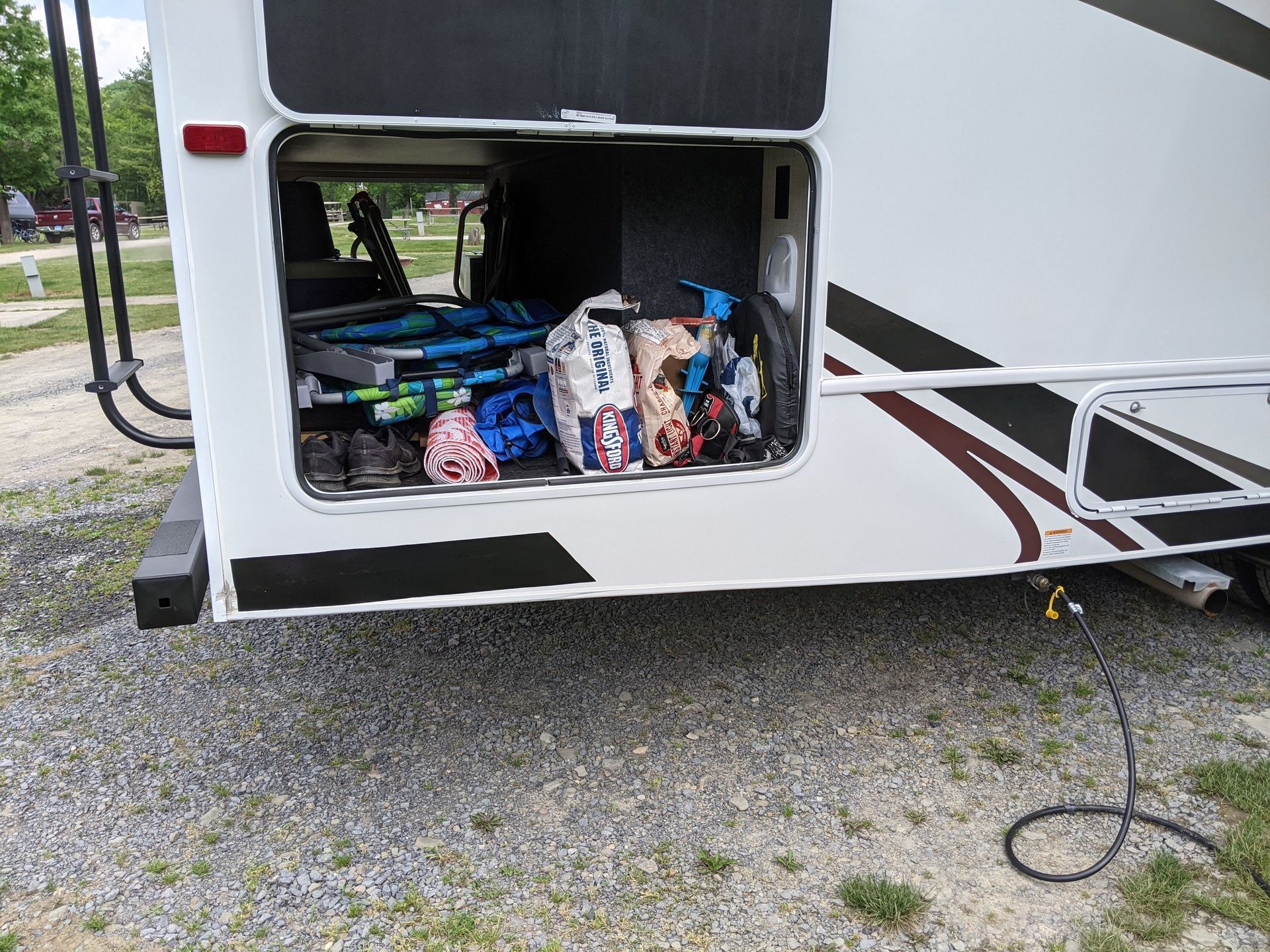Photo 26 - 2020 Jayco Class C Motorhome rental photo 28
