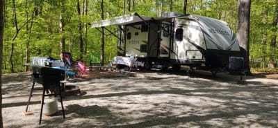 2015 Heartland Wilderness Wilderness Travel Trailer for rent in Golconda, IL
