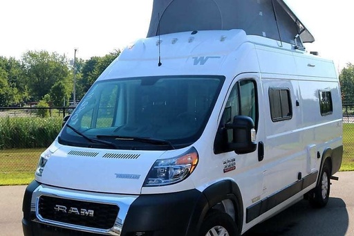 2021 Winnebago Solis 59P Class B Motorhome for rent in Reno, NV