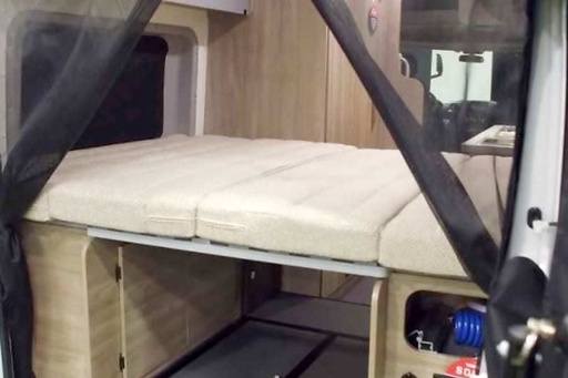 2021 Winnebago Solis 59P Class B Motorhome for rent in Reno, NV