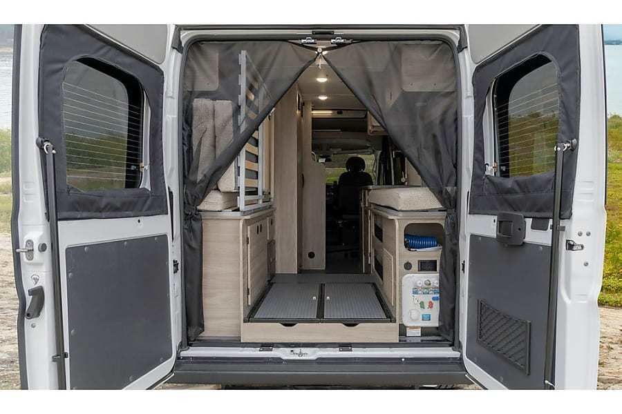 Photo 6 - 2021 Winnebago Class B Motorhome rental photo 8