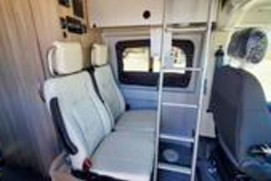 Photo 1 - 2021 Winnebago Class B Motorhome rental photo 3