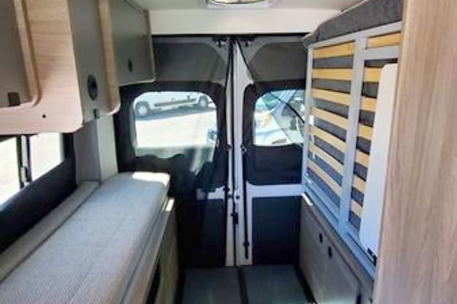 Photo 3 - 2021 Winnebago Class B Motorhome rental photo 5
