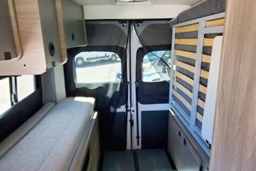 2021 Winnebago Solis 59P Class B Motorhome for rent in Reno, NV