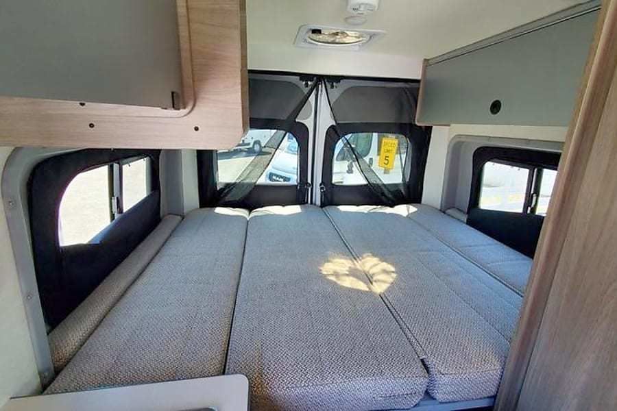 Photo 8 - 2021 Winnebago Class B Motorhome rental photo 10