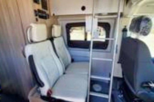 2021 Winnebago Solis 59P Class B Motorhome for rent in Reno, NV
